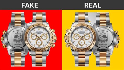 replica rolex vs real|rolex watches duplicate.